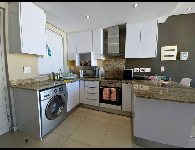 0.5 BEDROOM APARTMENT RENTED IN STELLENBOSCH CENTRAL